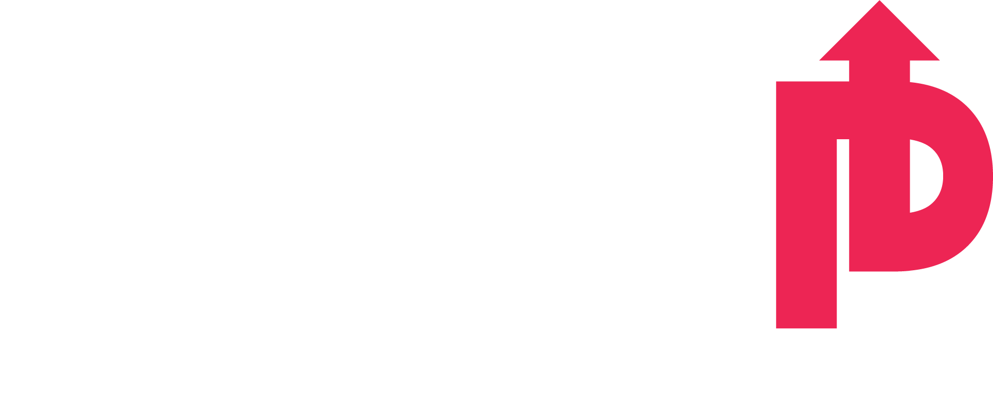 EDCP Logo White Red